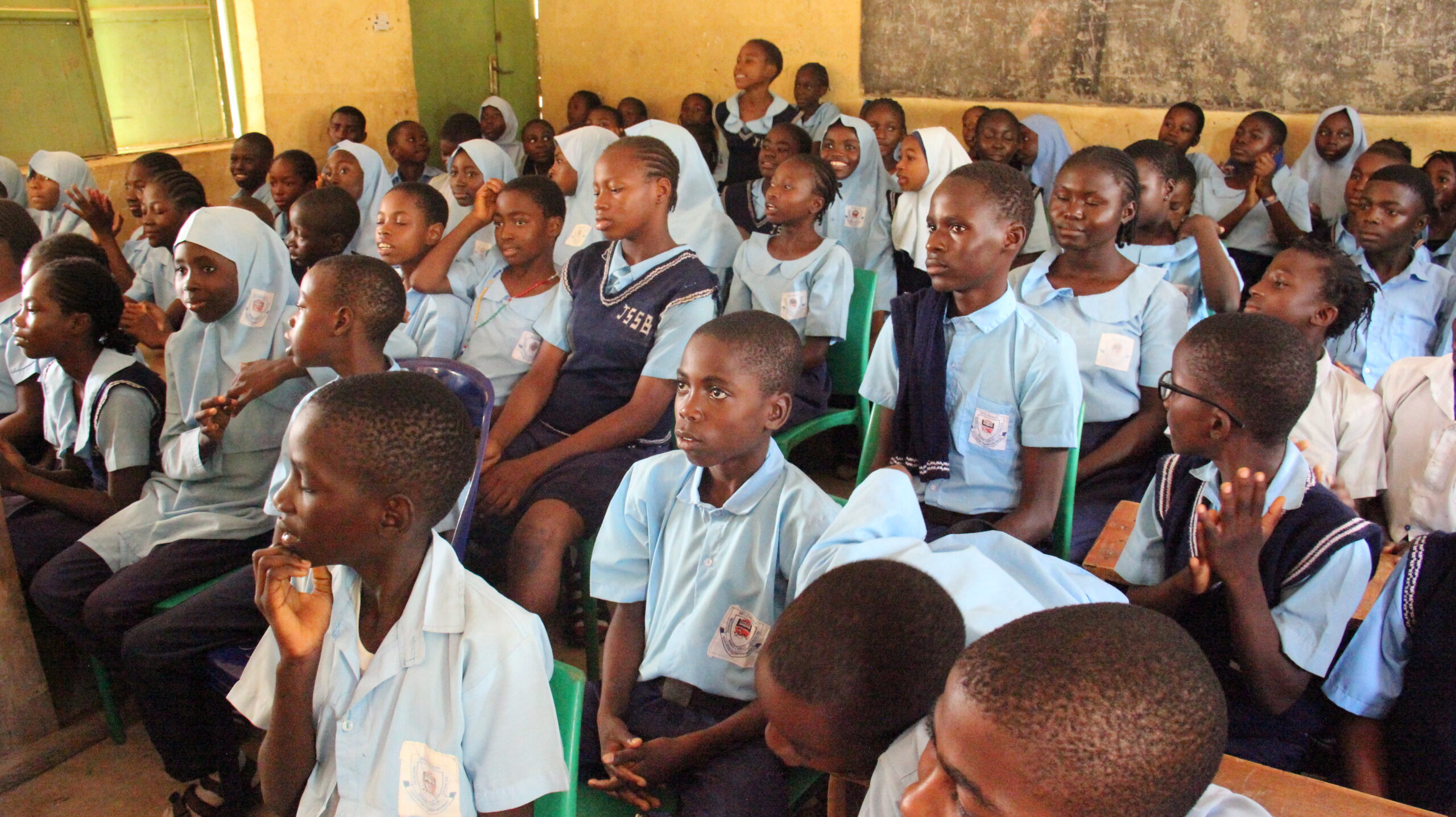 Graduates and Professionals