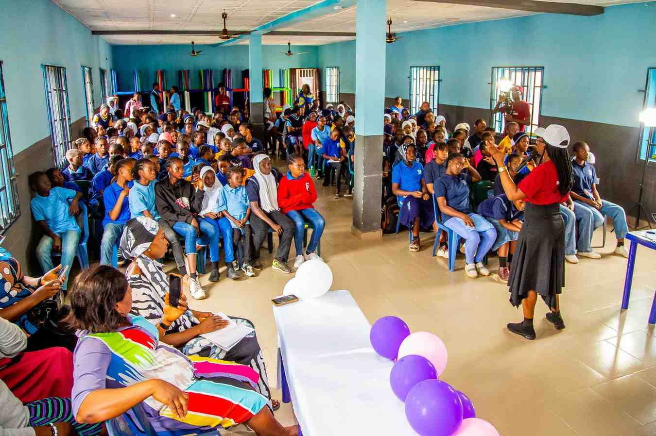 Graduate Impact Program