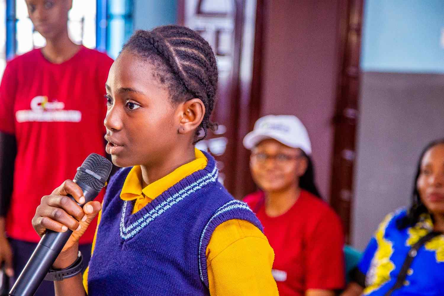 Chris Inspires Care Foundation Outreach